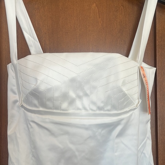 Sthcute Dresses Sthcute Backless Charmaine Romantic Mini Dress